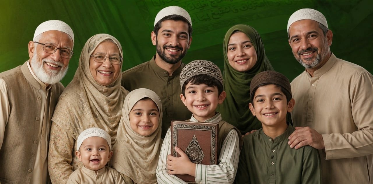 Nusrat al Qur'an academy