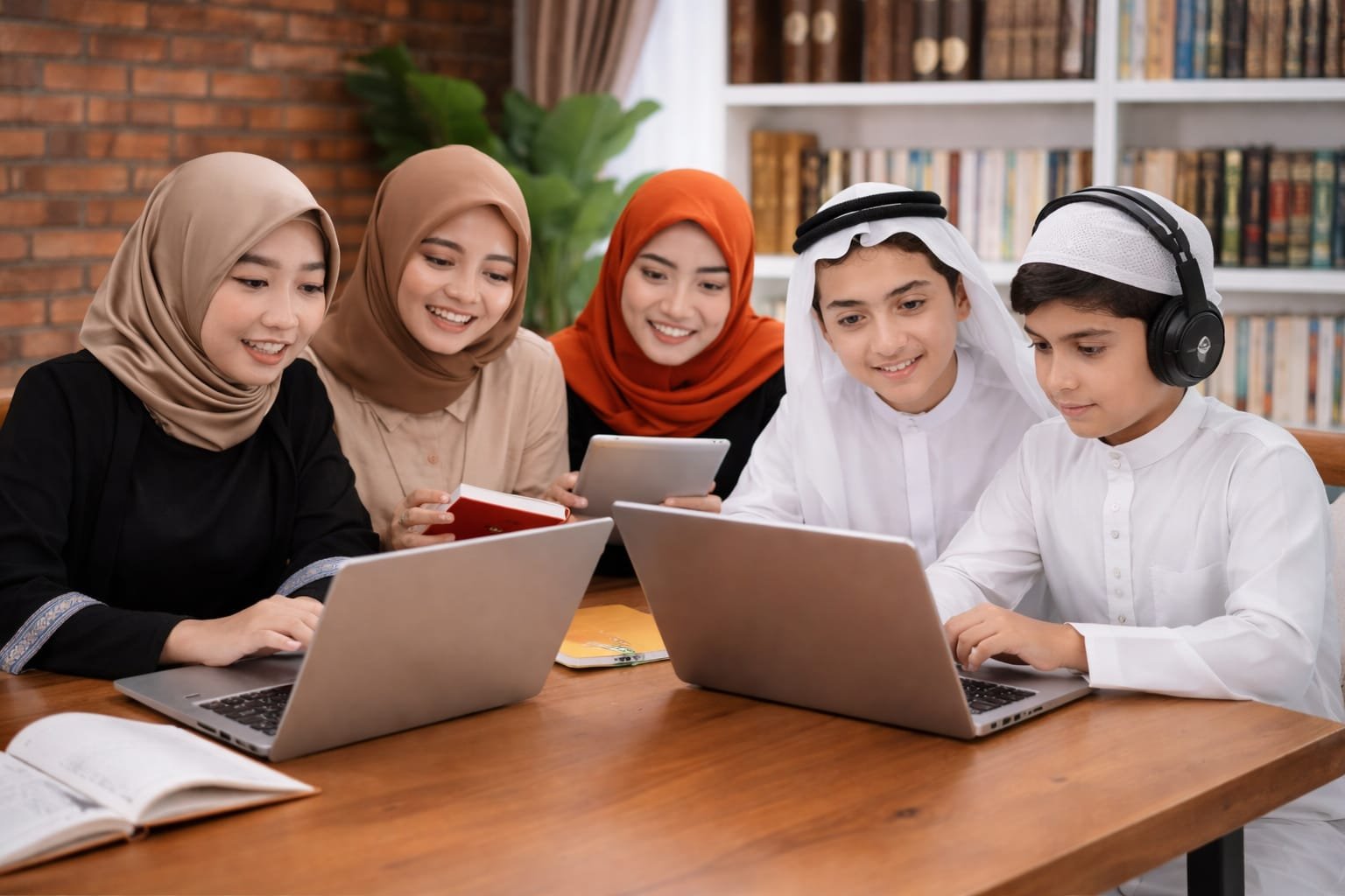 Nusrat Al Qur’an Academy